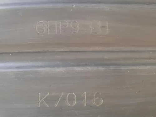 Parasassi Passaruota Interno ANT SX  Mazda 6 II SW 2008