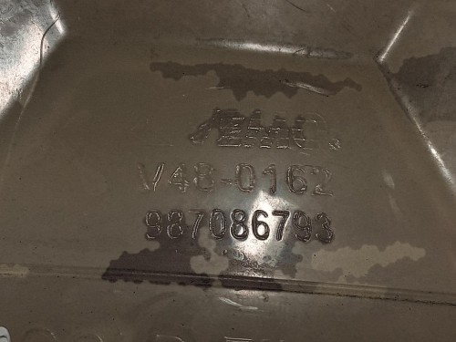 Vaschetta Acqua VASCHETTA ACQUA Land Rover Range Rover Evoque I 2011