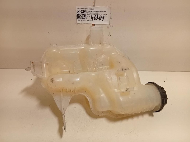 Vaschetta Acqua VASCHETTA ACQUA Land Rover Range Rover Evoque I 2011