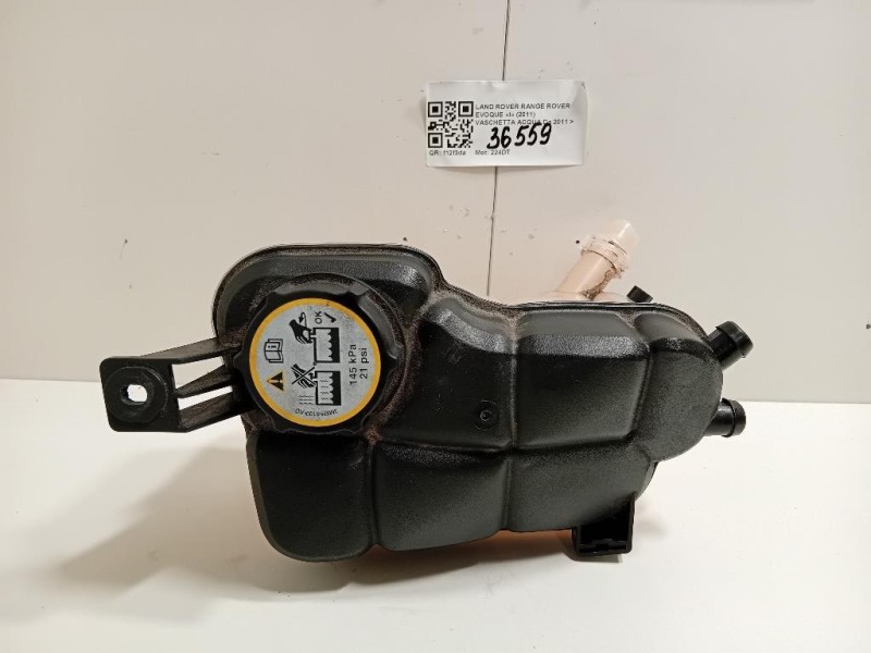 Vaschetta Acqua Land Rover Range Rover Evoque I 2011