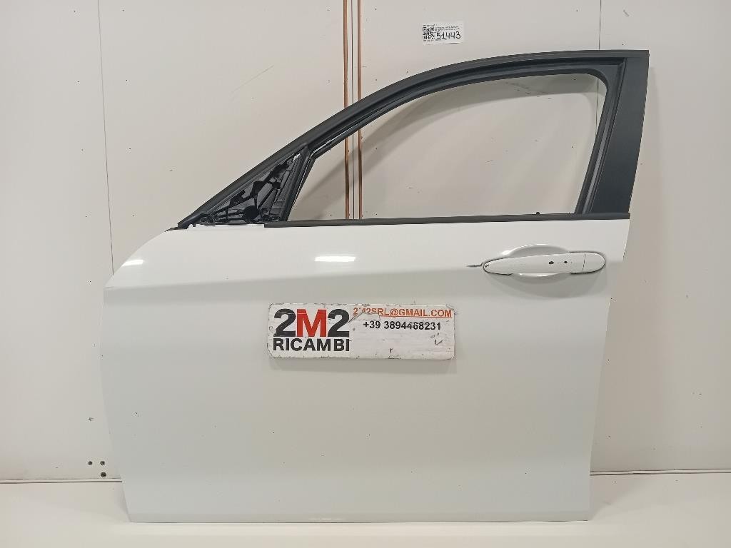 Parasassi Passaruota Interno ANT SX A2466900100 Mercedes Classe B W246 2014
