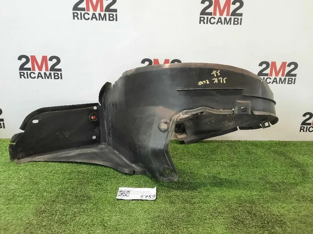 Parasassi Passaruota Interno ANT SX A1706980130 Mercedes Classe SLK R170 1997