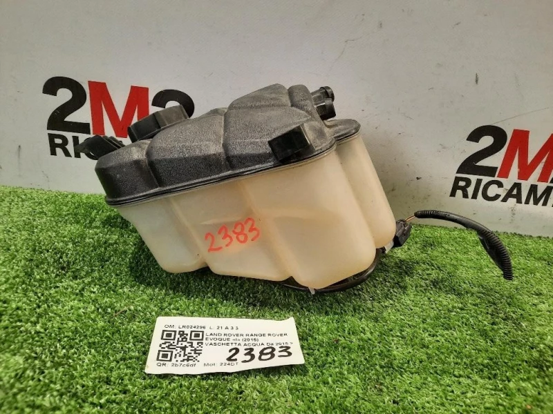 Vaschetta Acqua LR024296 Land Rover Range Rover Evoque I 2015