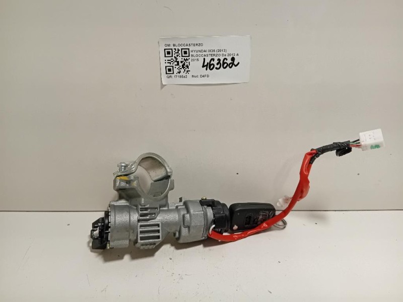 Bloccasterzo BLOCCASTERZO Hyundai IX35 2013