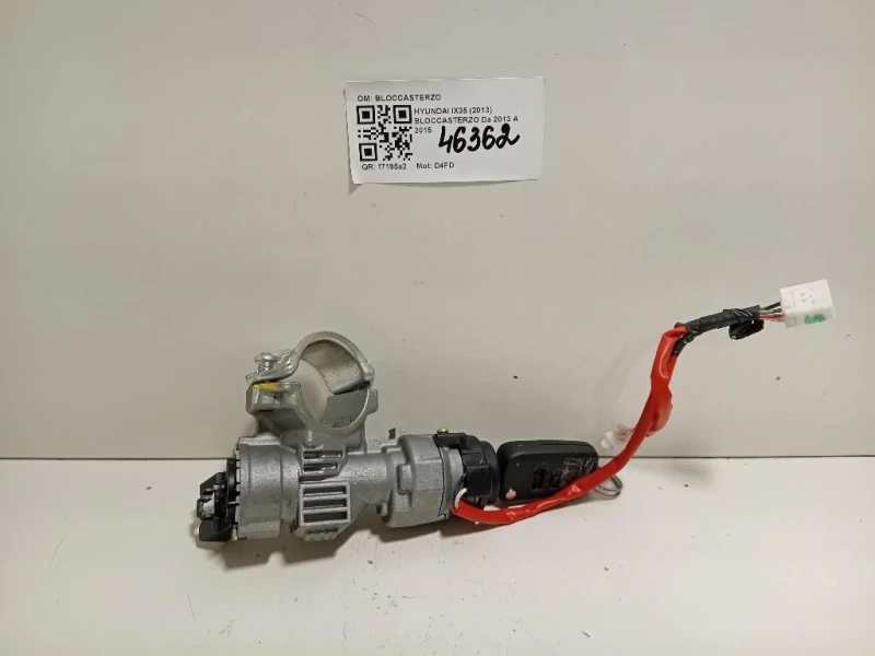 Bloccasterzo BLOCCASTERZO Hyundai IX35 2013