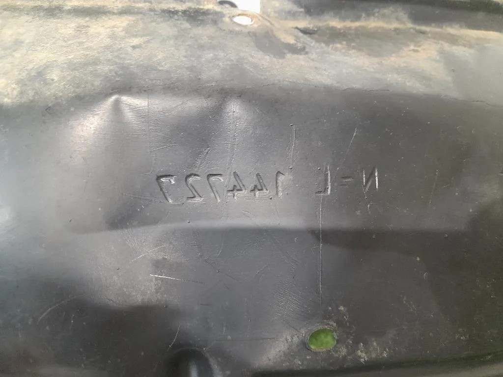 Parasassi Passaruota Interno ANT SX 144727 Mitsubishi L200 II 1997