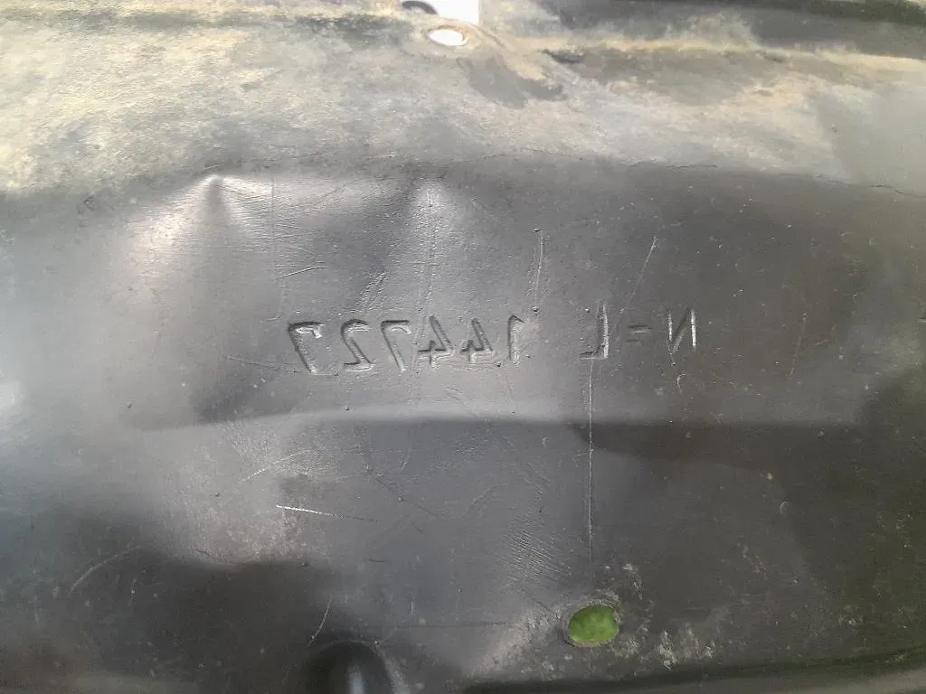 Parasassi Passaruota Interno ANT SX 144727 Mitsubishi L200 II 1997