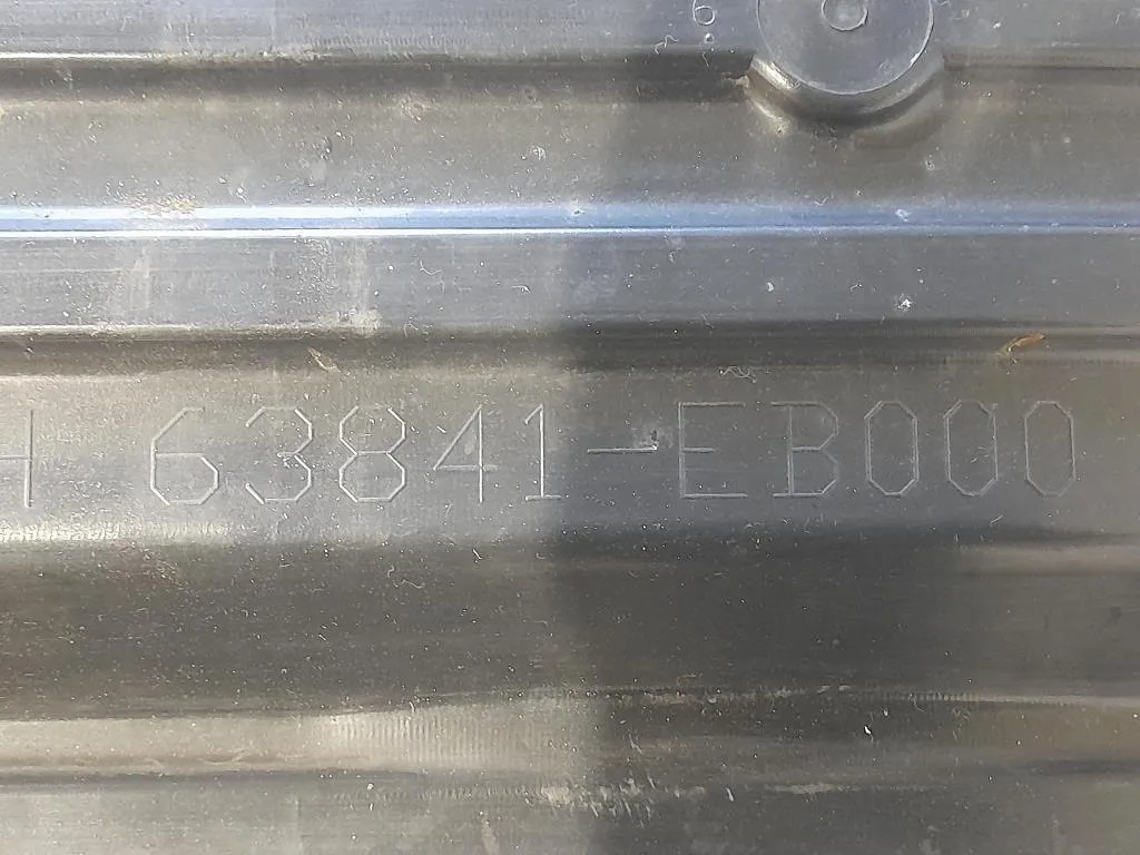 Parasassi Passaruota Interno ANT SX 63841-EB000 Nissan Navara 2005