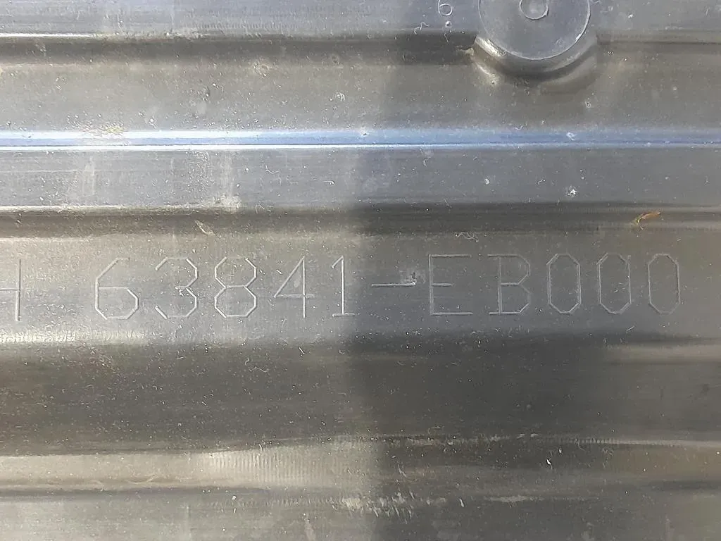 Parasassi Passaruota Interno ANT SX 63841-EB000 Nissan Navara 2005