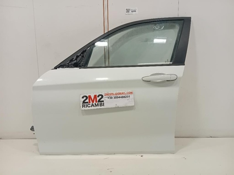Porta ANT SX 41007284511 Bmw Serie 1 F20 Berlina 2012