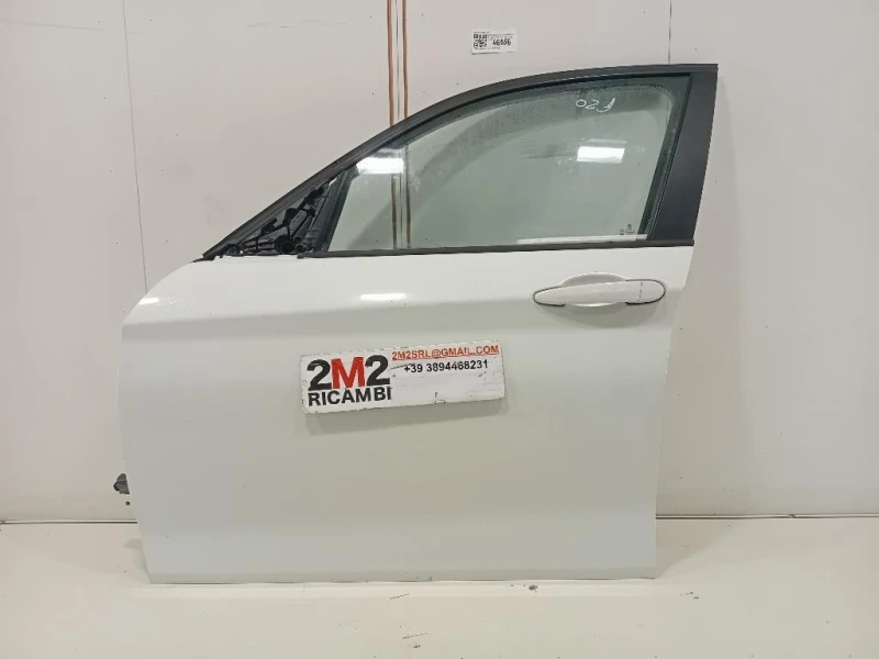Porta ANT SX 41007284511 Bmw Serie 1 F20 Berlina 2012