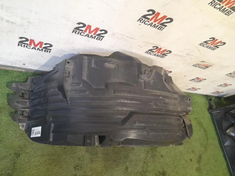 Parasassi Passaruota Interno ANT SX 63841-EB000 Nissan Navara 2005