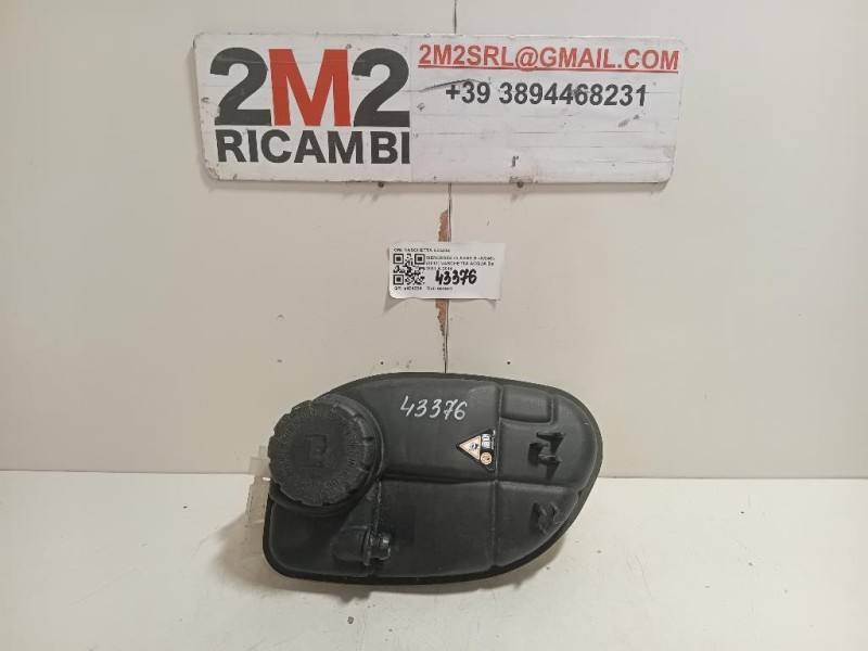 Vaschetta Acqua VASCHETTA ACQUA Mercedes Classe B W246 2012