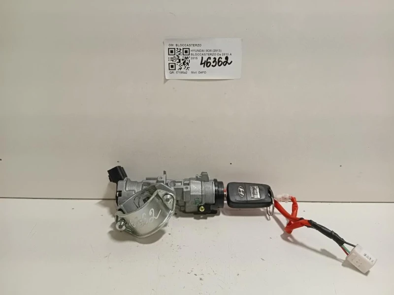 Bloccasterzo BLOCCASTERZO Hyundai IX35 2013