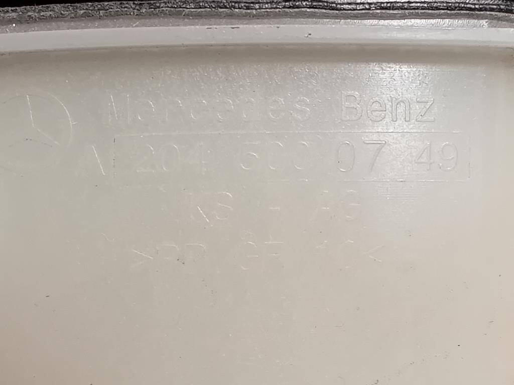 Vaschetta Acqua 2045000749 Mercedes Classe C W204 2011