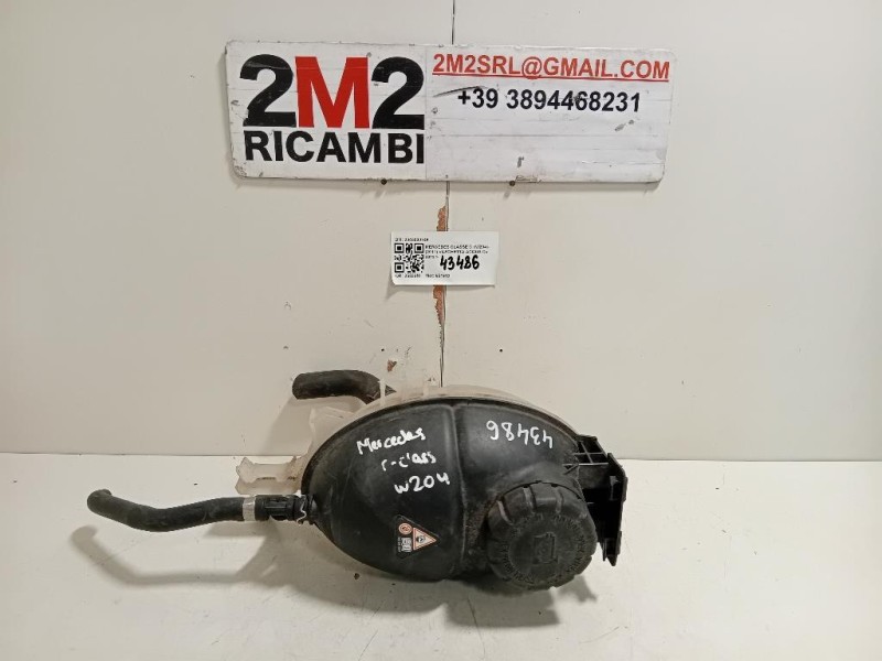 Vaschetta Acqua 2045000749 Mercedes Classe C W204 2011