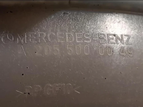 Vaschetta Acqua A2055000049 Mercedes Classe C W205 2014