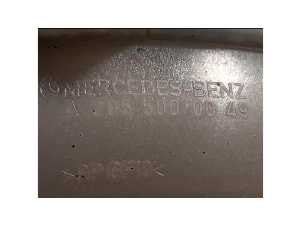 Vaschetta Acqua A2055000049 Mercedes Classe C W205 2014