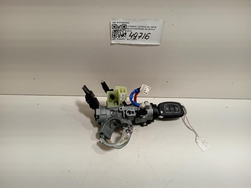 Bloccasterzo 81910D3000 Hyundai Tucson II 2015
