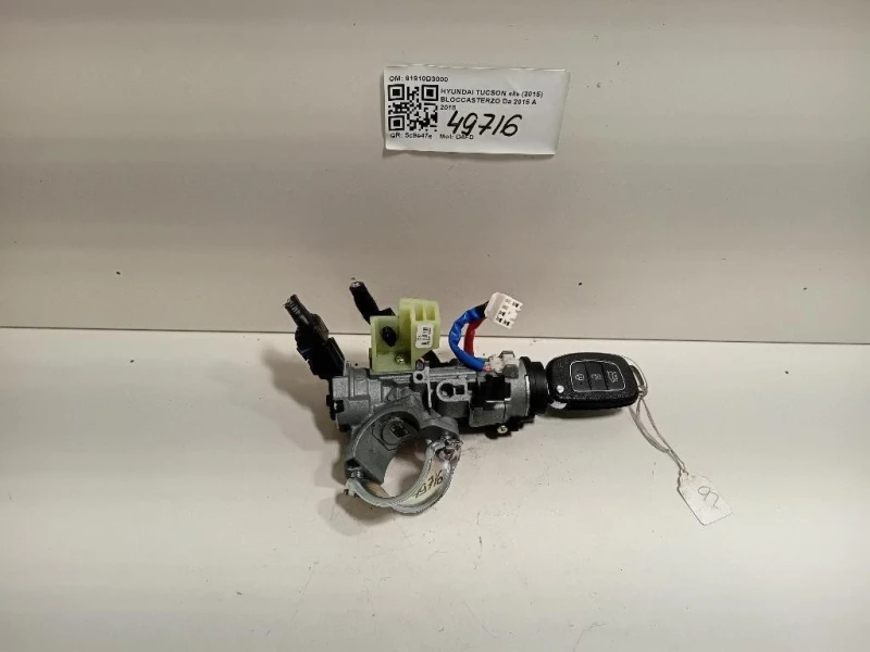 Bloccasterzo 81910D3000 Hyundai Tucson II 2015