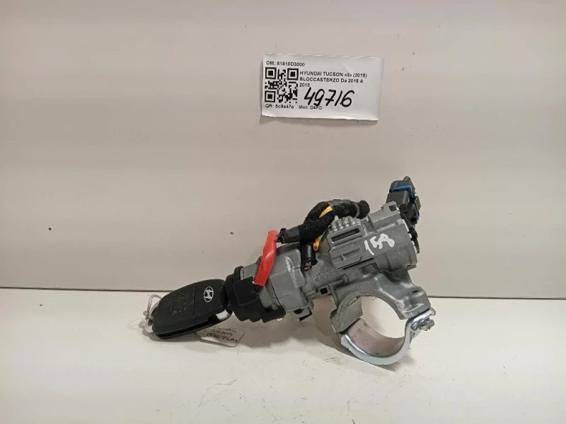 Bloccasterzo 81910D3000 Hyundai Tucson II 2015
