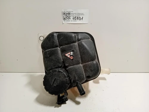 Vaschetta Acqua A166 500 00 49 Mercedes Classe GLE W166 2015