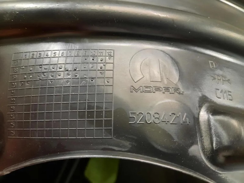 Parasassi Passaruota Interno POST DX 52084214 Fiat 500X 2018