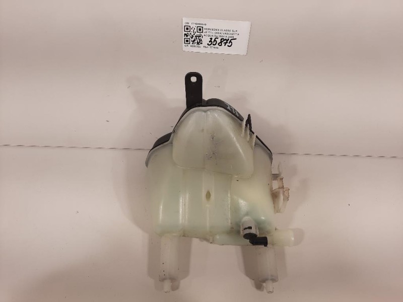 Vaschetta Acqua 1715000049 Mercedes Classe SLK R171 2004