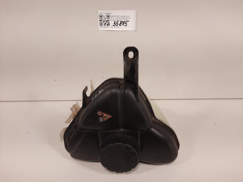 Vaschetta Acqua 1715000049 Mercedes Classe SLK R171 2004