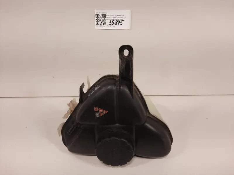 Vaschetta Acqua 1715000049 Mercedes Classe SLK R171 2004