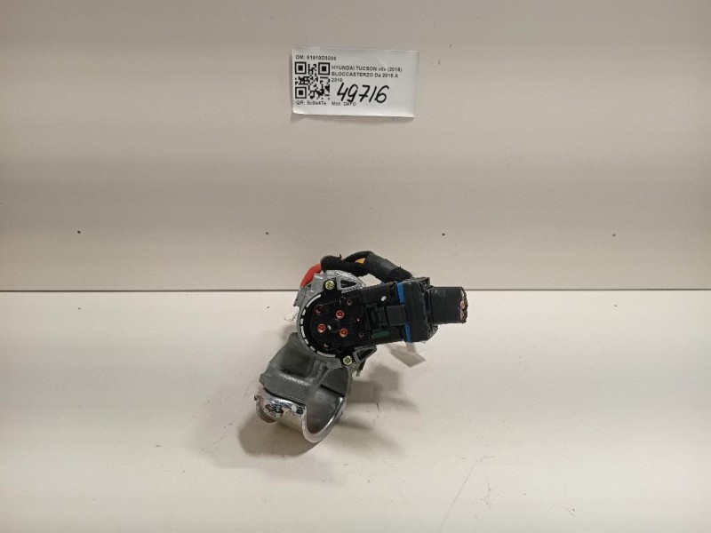 Bloccasterzo 81910D3000 Hyundai Tucson II 2015