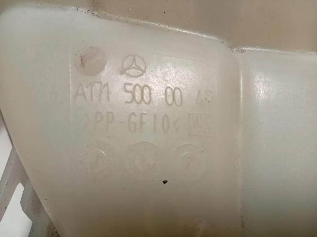 Vaschetta Acqua A1715000049 Mercedes Classe SLK R171 2004