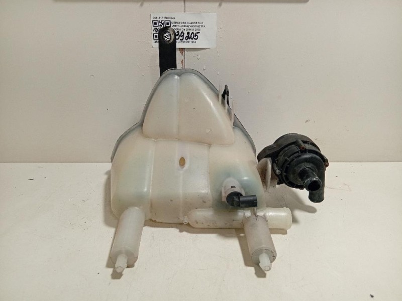 Vaschetta Acqua A1715000049 Mercedes Classe SLK R171 2004