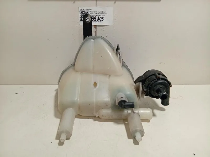 Vaschetta Acqua A1715000049 Mercedes Classe SLK R171 2004
