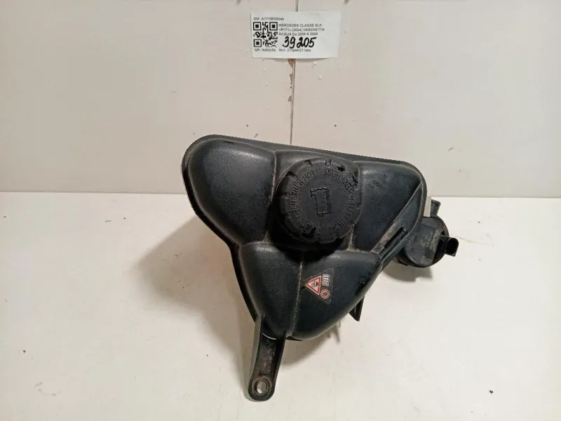 Vaschetta Acqua A1715000049 Mercedes Classe SLK R171 2004