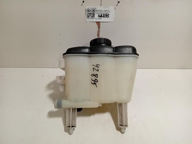 Vaschetta Acqua 1715000049 Mercedes Classe SLK R171 2008