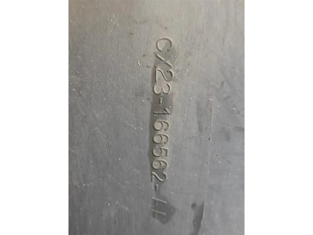 Parasassi Passaruota Interno POST DX CX23166564AA Jaguar XF I 2008