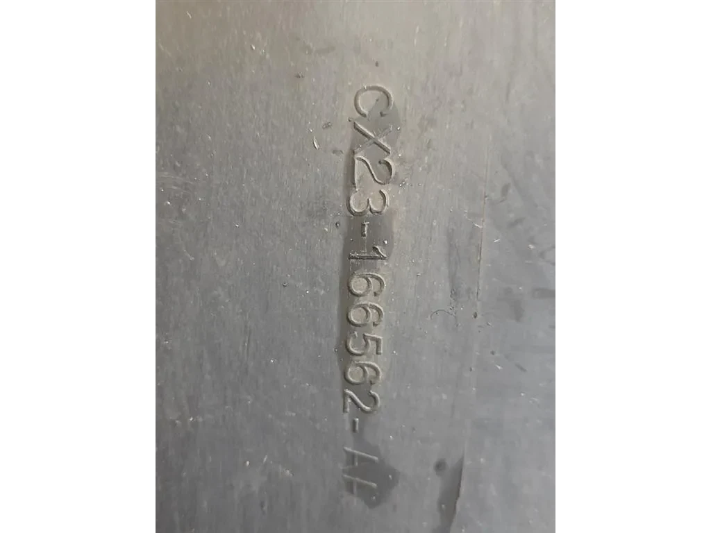 Parasassi Passaruota Interno POST DX CX23166564AA Jaguar XF I 2008