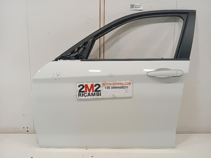 Porta ANT SX 41009628759 Bmw Serie 1 F20 Berlina 2015