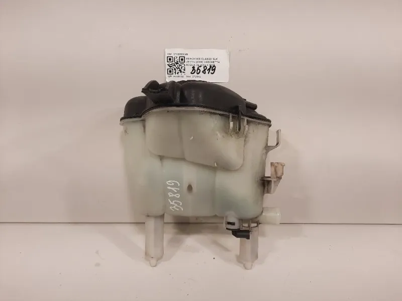 Vaschetta Acqua 1715000049 Mercedes Classe SLK R171 2008
