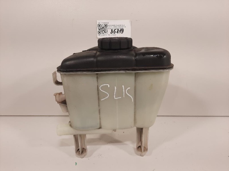 Vaschetta Acqua 1715000049 Mercedes Classe SLK R171 2008