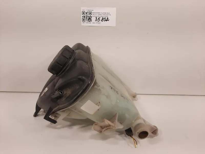 Vaschetta Acqua 1715000049 Mercedes Classe SLK R171 2008