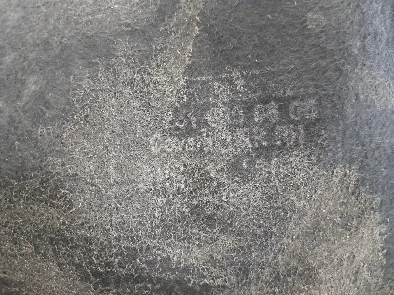 Parasassi Passaruota Interno POST DX A2518800605 Mercedes Classe R W251 2006