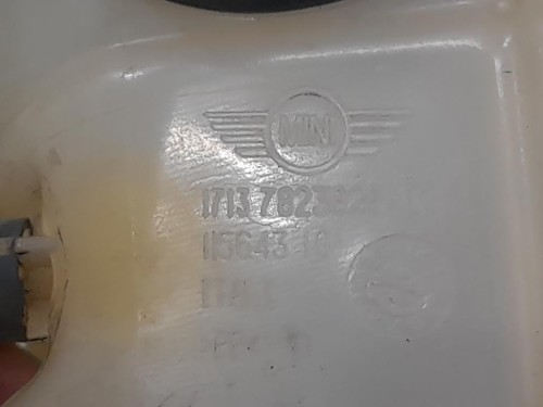 Vaschetta Acqua 1713 7823626-02 Mini Countryman Cooper F60 2017