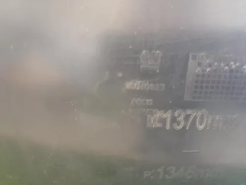 Parasassi Passaruota Interno POST DX 13496168 Opel Astra K SW 2016