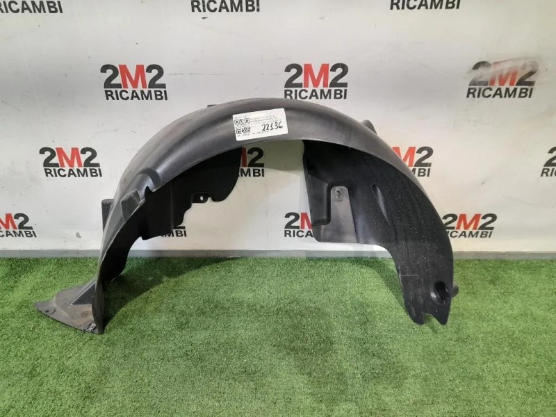 Parasassi Passaruota Interno POST DX 9811876580 Peugeot 308 II 2014