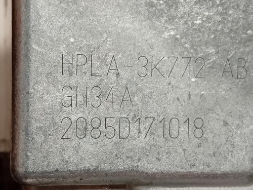 Bloccasterzo HPLA-3K772-AB Jaguar E-pace 2017