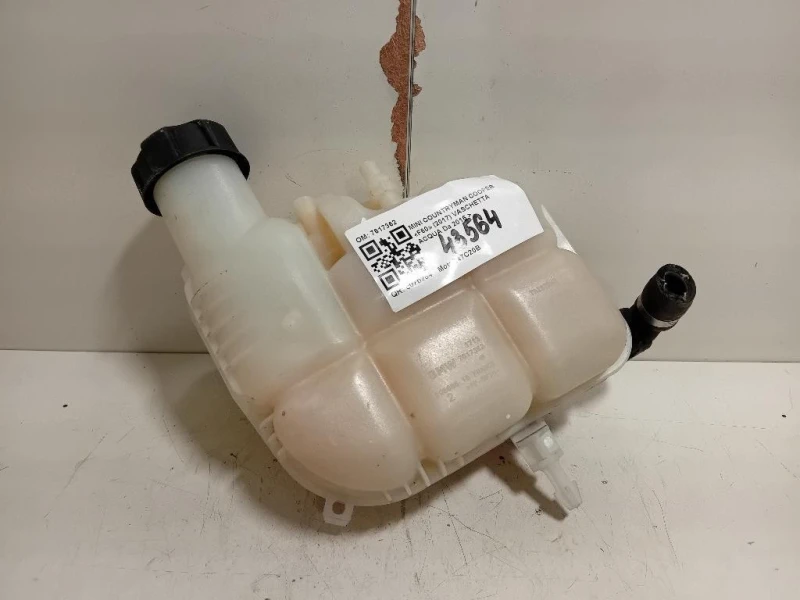 Vaschetta Acqua 7617362 Mini Countryman Cooper F60 2017