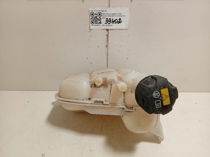 Vaschetta Acqua 1713-7617862-06 Mini MINI Clubman F54 2019