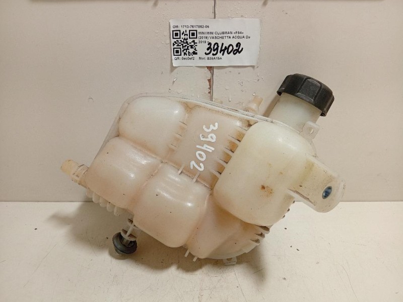 Vaschetta Acqua 1713-7617862-06 Mini MINI Clubman F54 2019